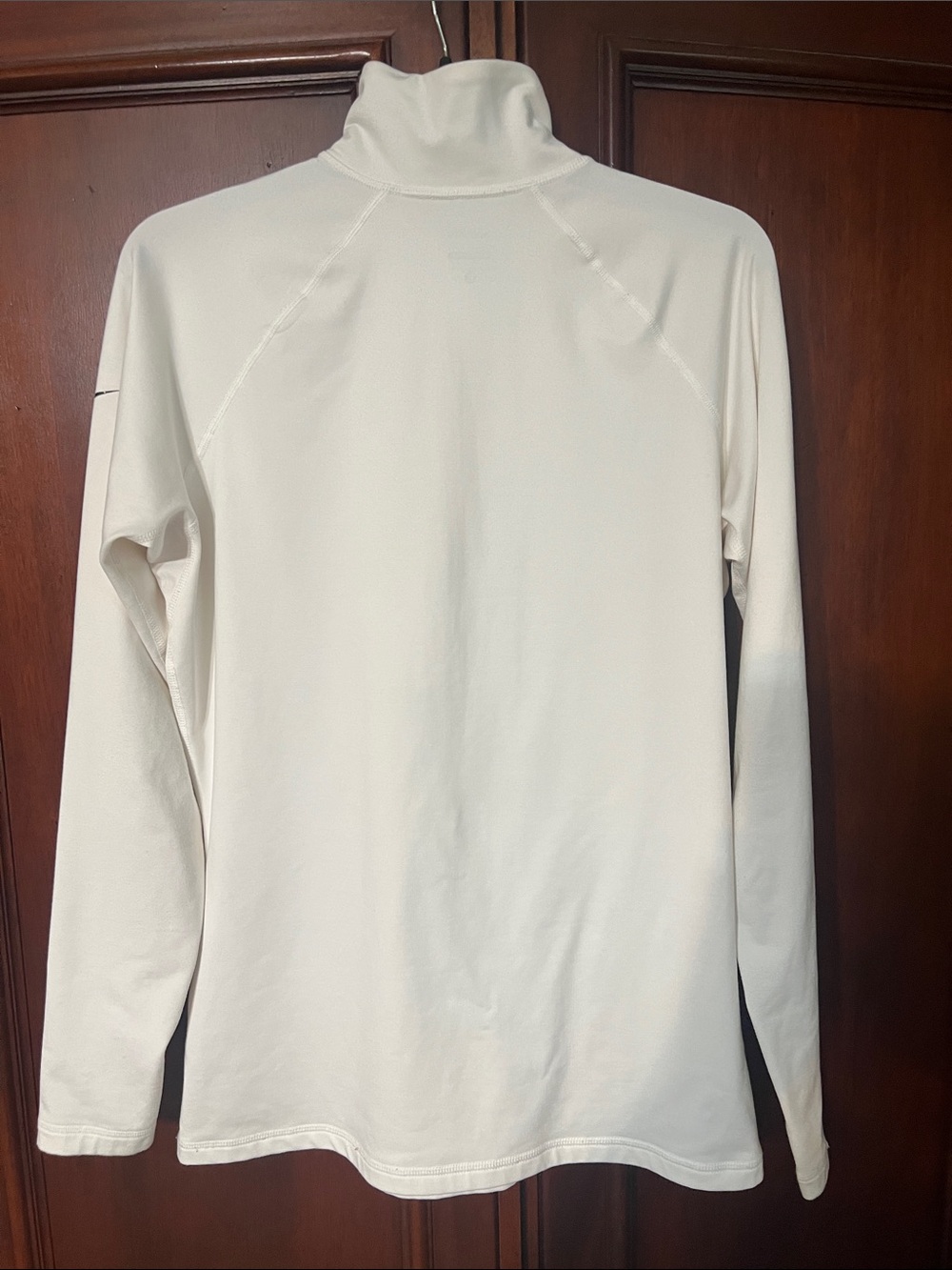 Nike Pro Athletic Zip  Pullover size XL - Picture 5 of 7